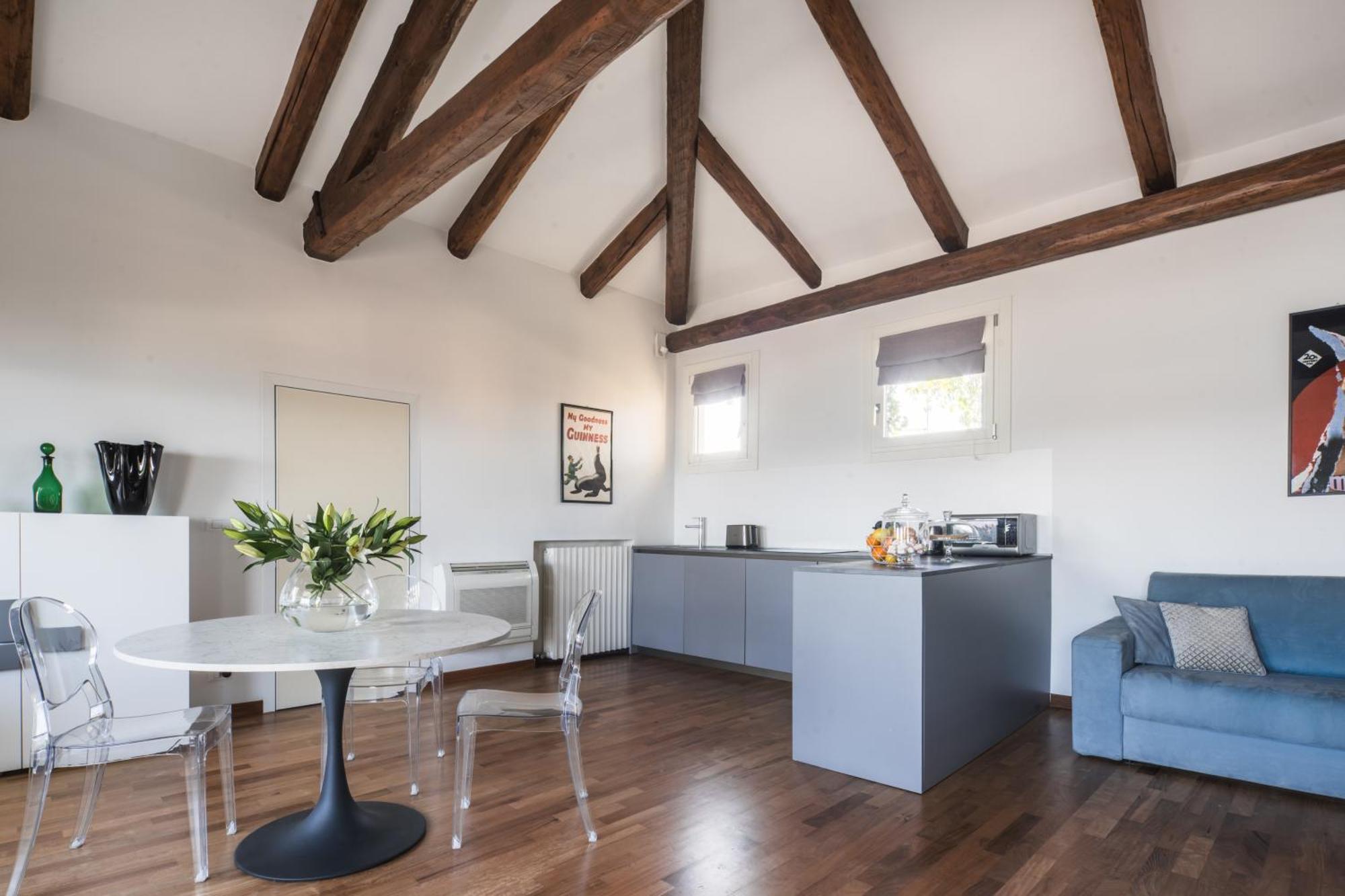 Attic Boutique San Marco R&R Apartman Velence Kültér fotó