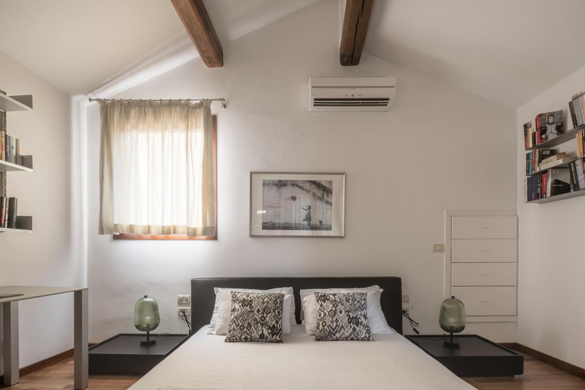 Attic Boutique San Marco R&R Apartman Velence Kültér fotó