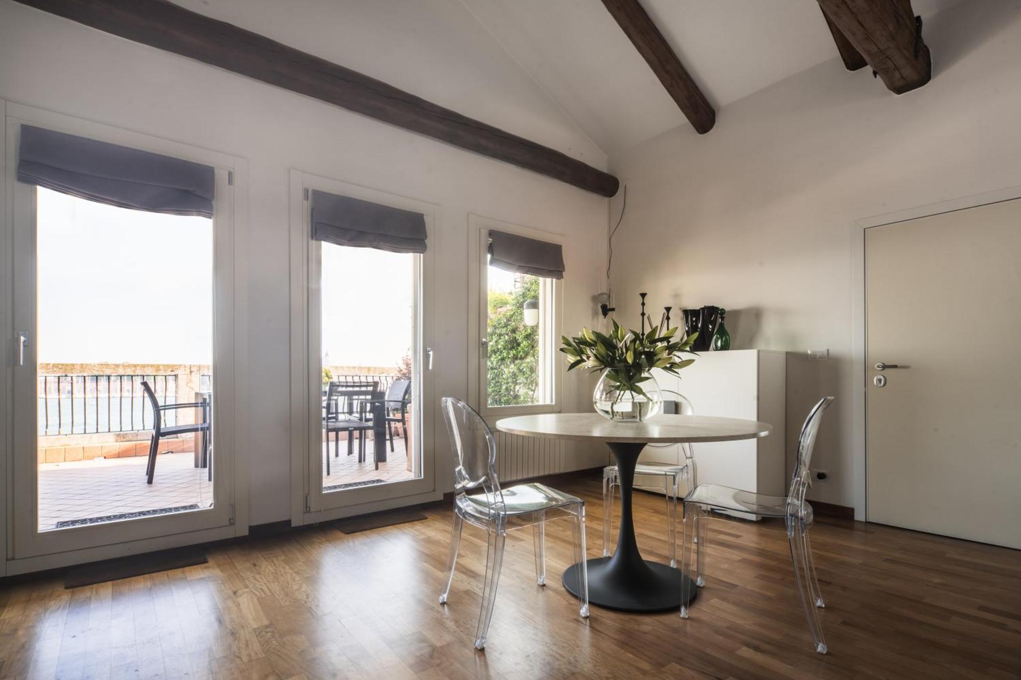 Attic Boutique San Marco R&R Apartman Velence Kültér fotó