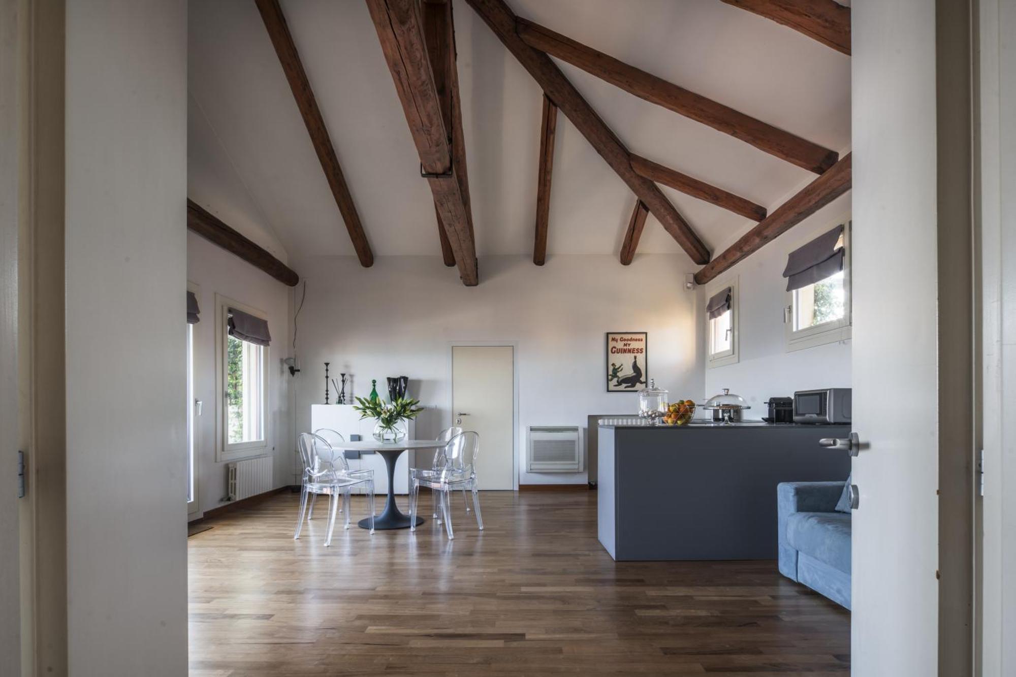 Attic Boutique San Marco R&R Apartman Velence Kültér fotó