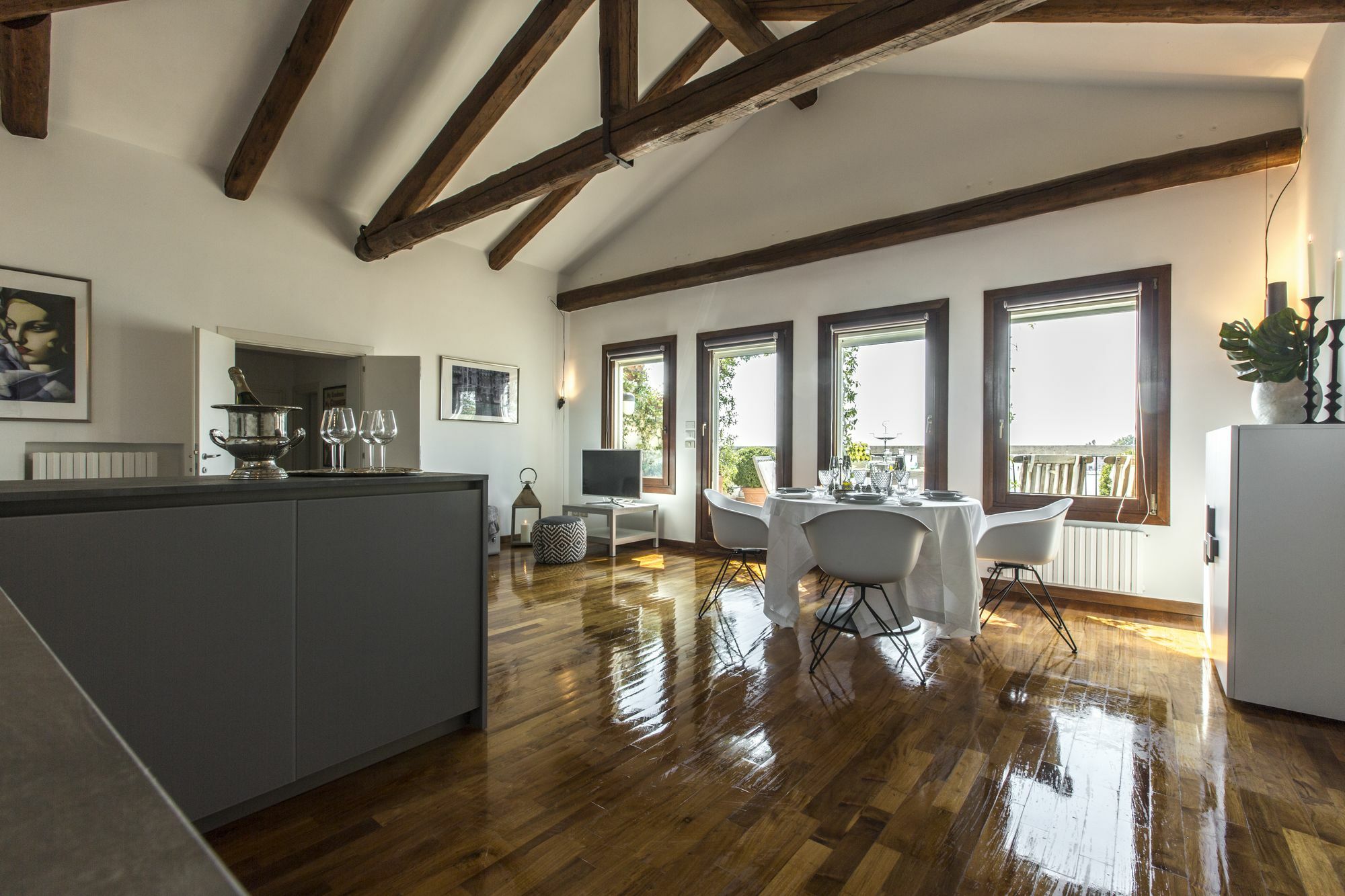 Attic Boutique San Marco R&R Apartman Velence Kültér fotó
